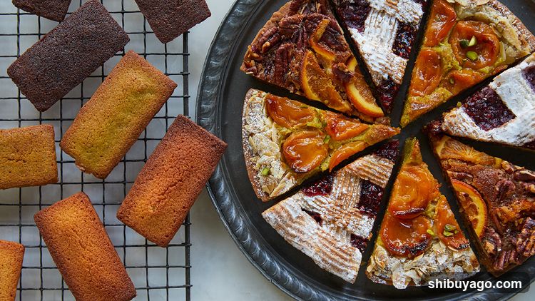 Baked Goods Display