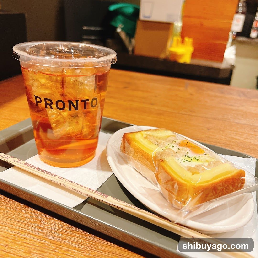 Pronto Drink and Roll Cake