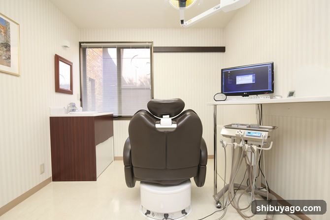 Dental Clinic Interior