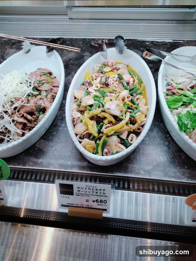 Food Display Case