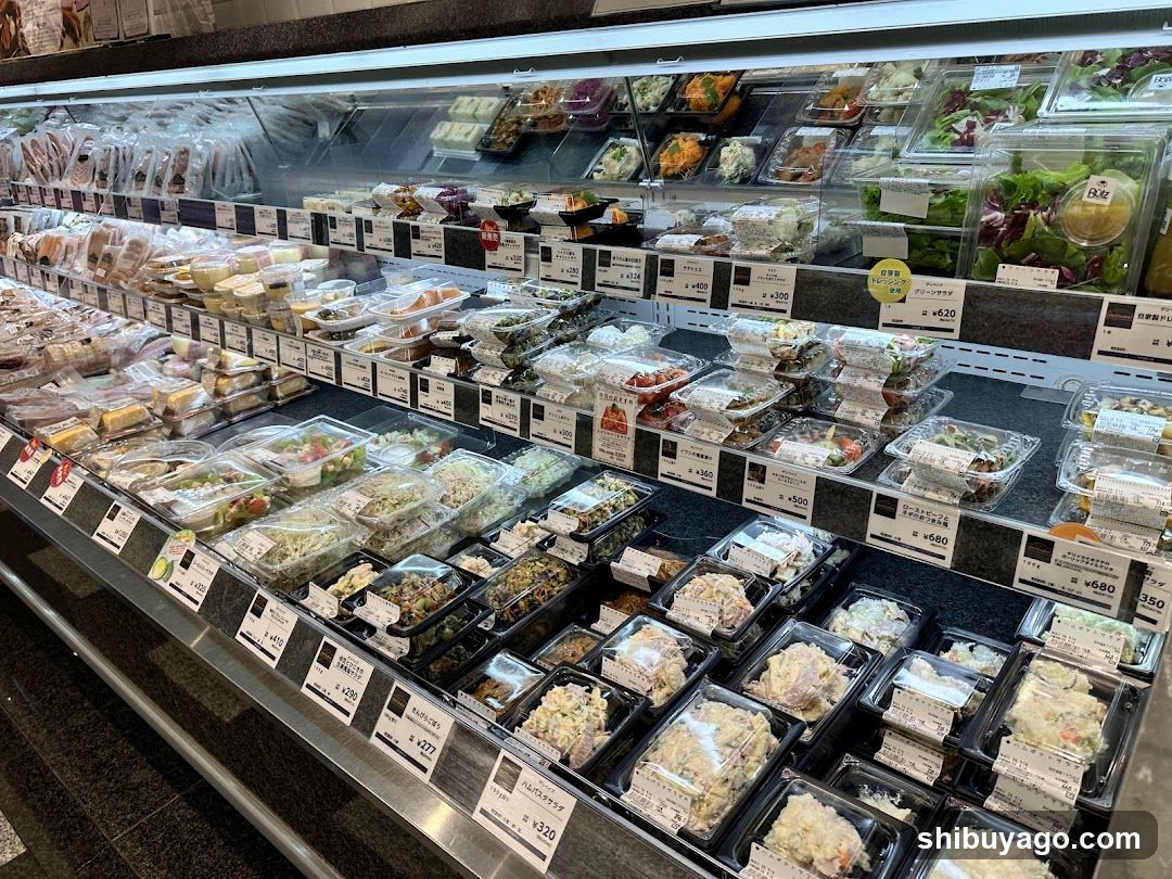 Delicatessen Display Case