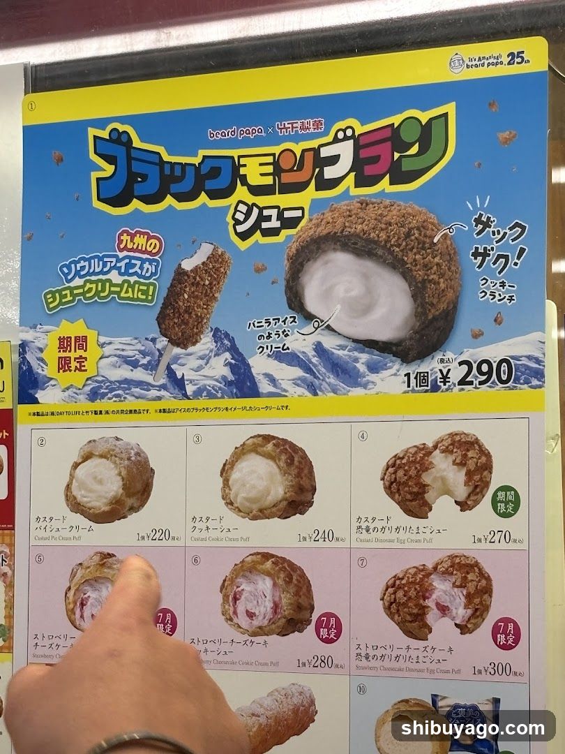Food Menu Display