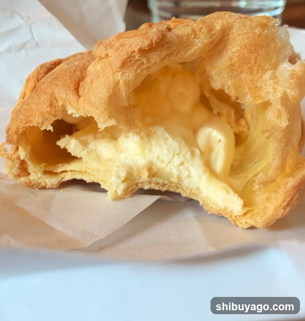 Cheese Croissant