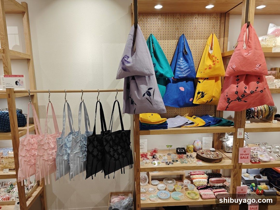 Boutique Interior Display