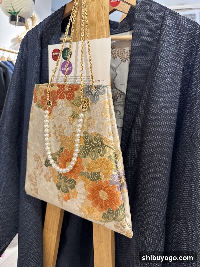 Floral Bag Display