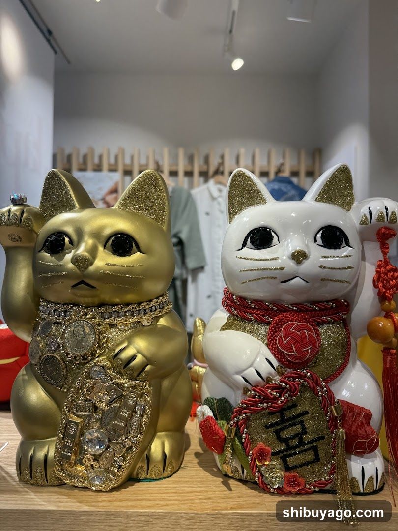 Decorative Lucky Cats