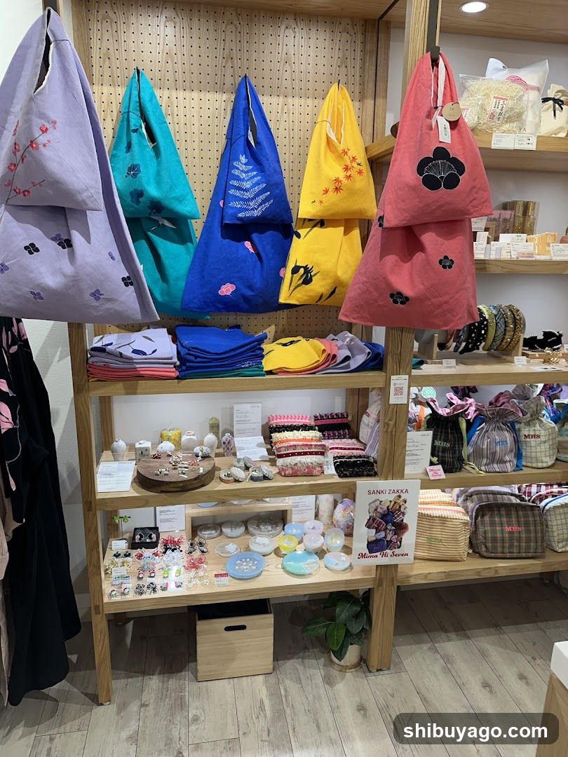 Boutique Interior Display