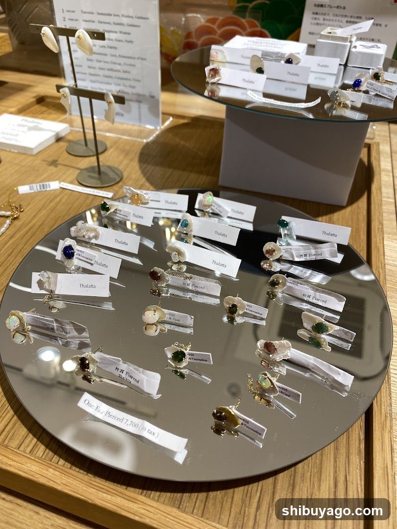 Jewelry Display