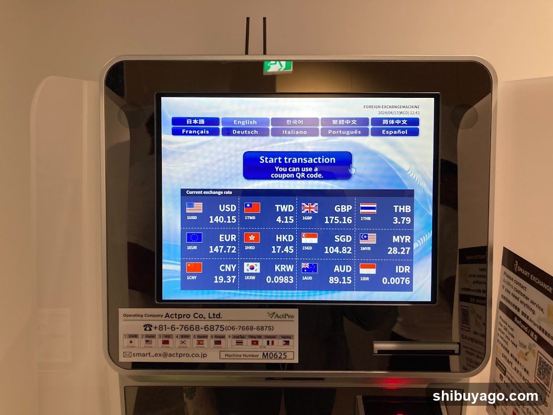 SMART EXCHANGE Currency Exchange