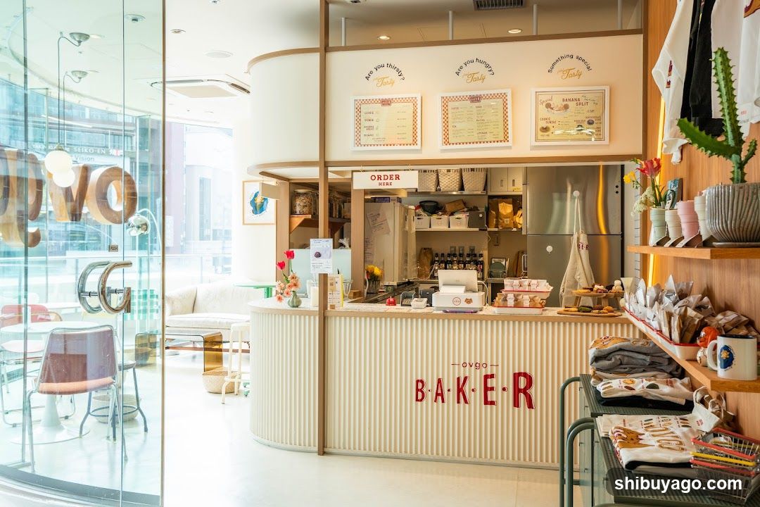 Bakery Interior View