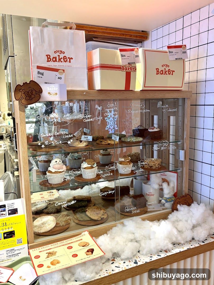 Bakery Display Case