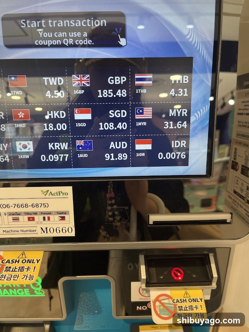 SMART EXCHANGE Currency Exchange