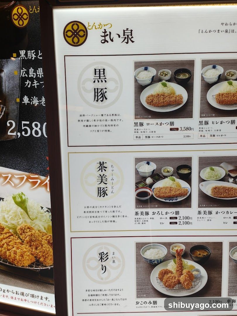 Tonkatsu Maisen