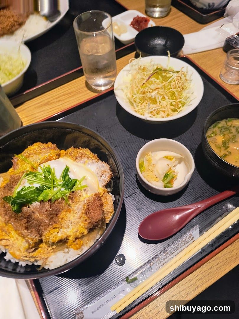 Japanese Meal Spread