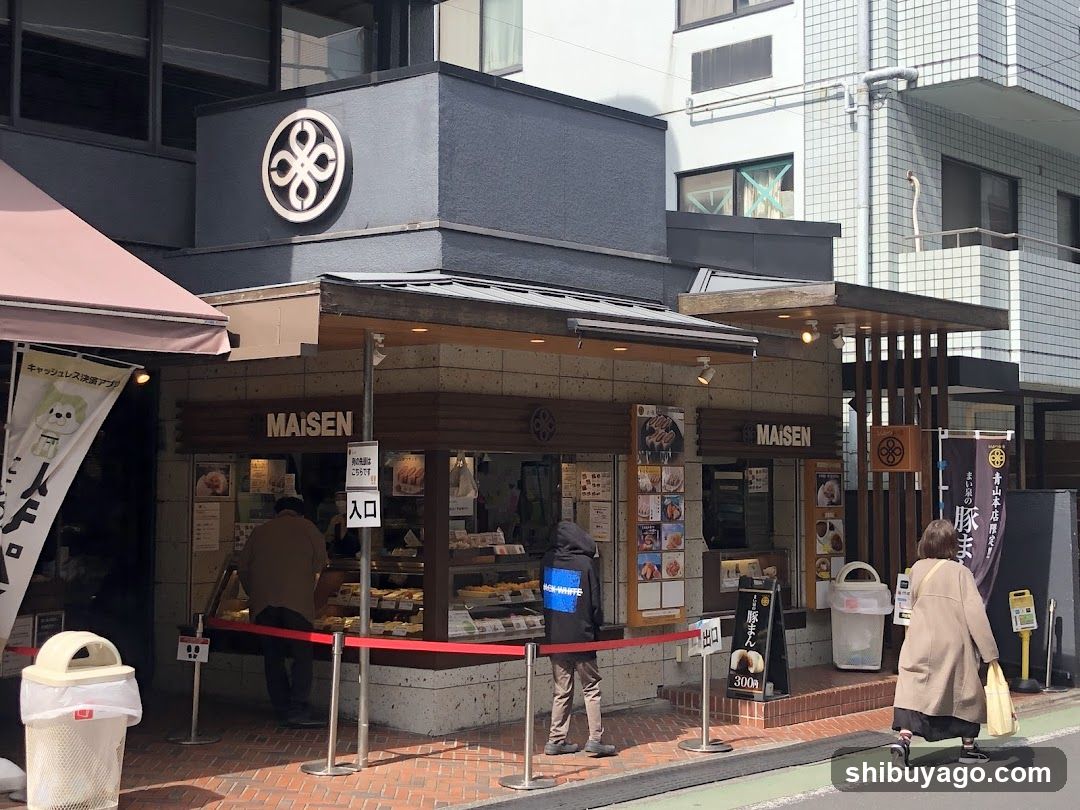 Tonkatsu Maisen