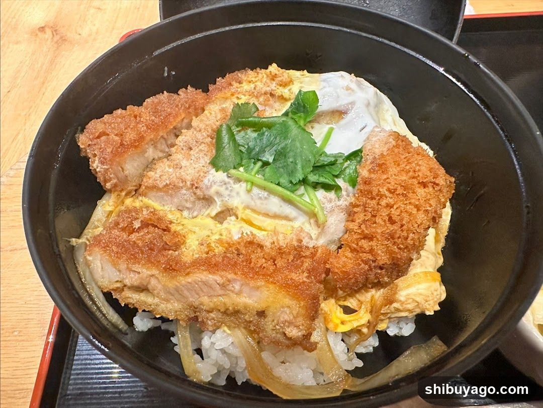 Katsu Don Bowl
