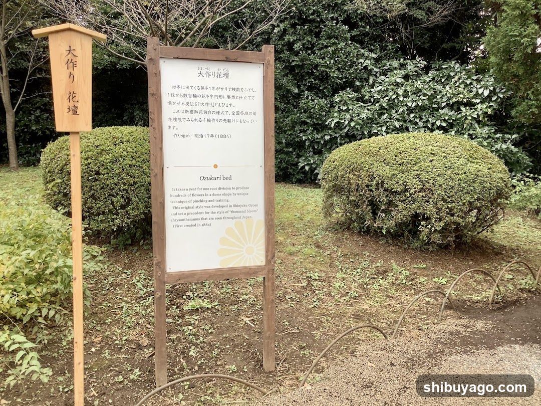 Onakuzuri Bed Signboard