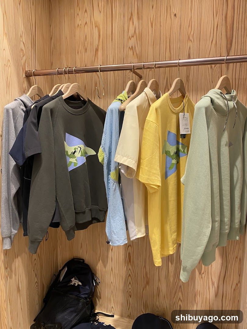 Clothing Display Rack
