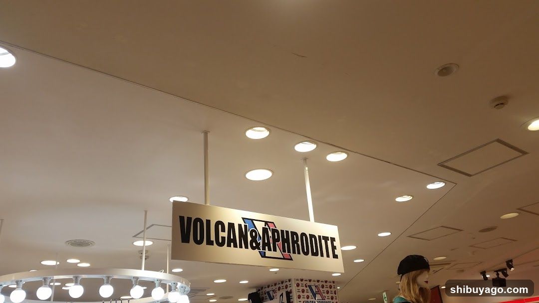 VOLCAN & APHRODITE