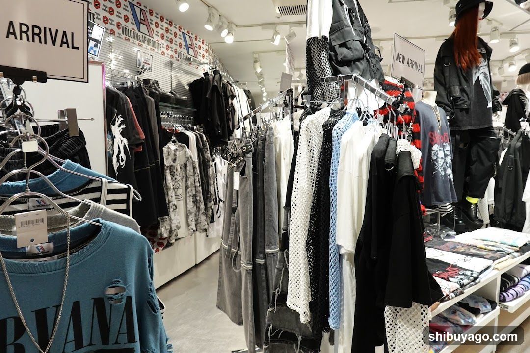 Fashion Store Interior