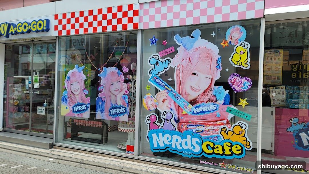 CANDY A GO GO!
