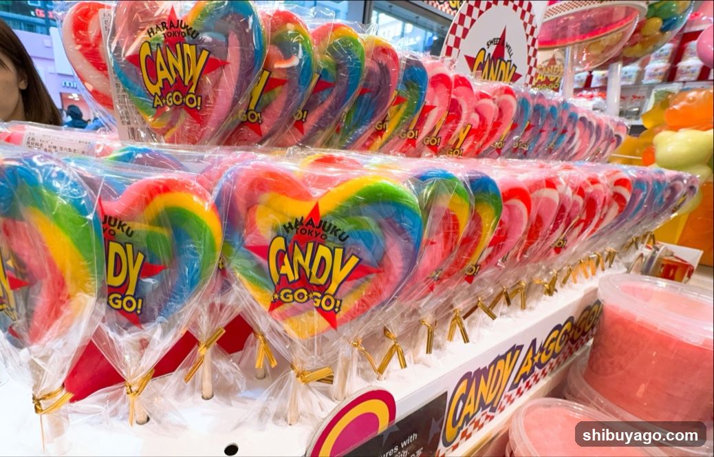 Candy Display