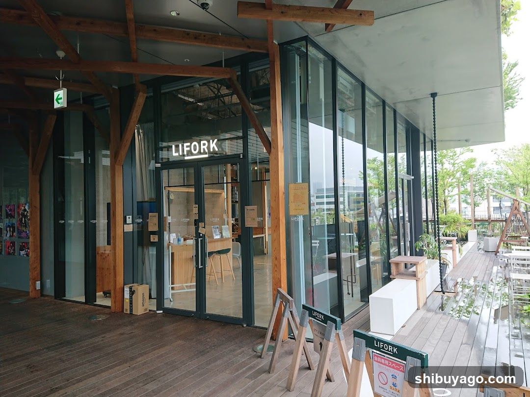 LIFORK Storefront
