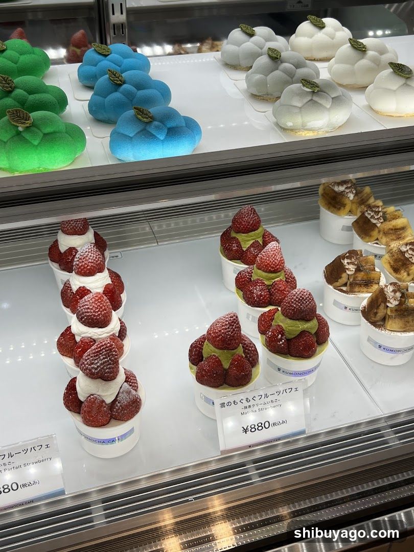 Dessert Display Case
