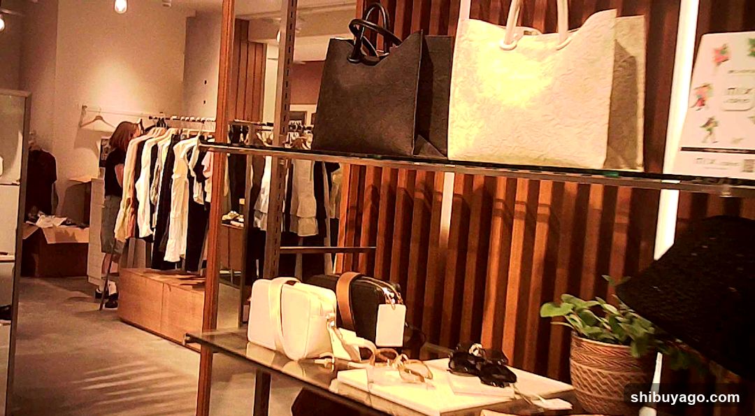 Fashion Store Interior Display