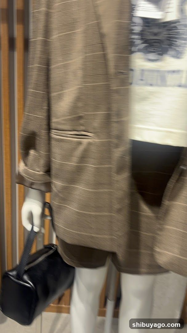 Mannequin Display in Store Interior