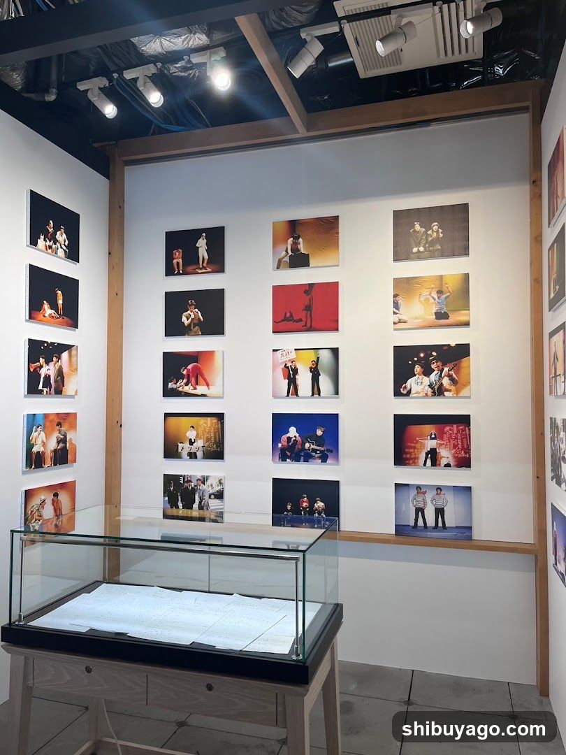 Exhibition Wall Display