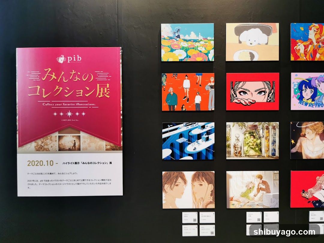Everyone's Collection Exhibition (mizunara no collectionz)