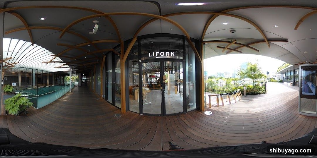 LIFORK Entrance
