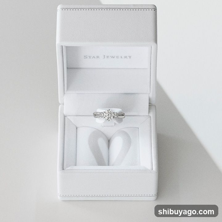 Ring in Jewelry Box