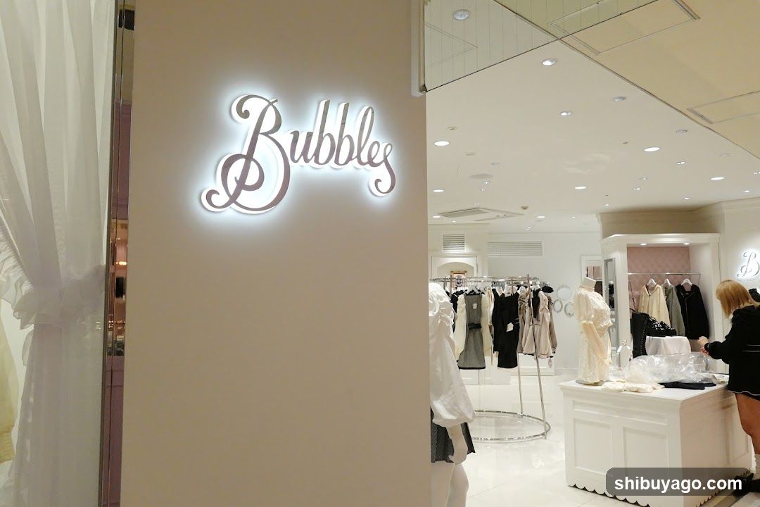 BUBBLES