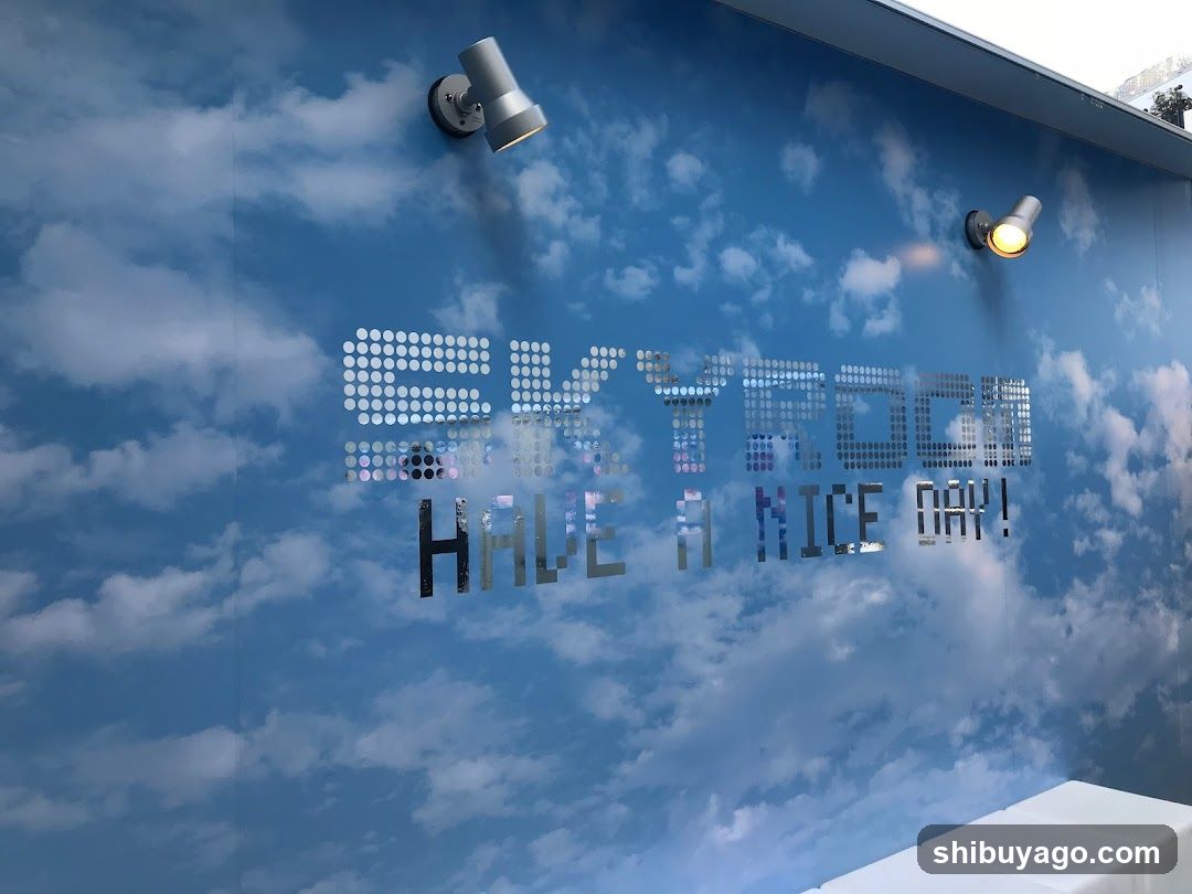 Skyroom Wall Art