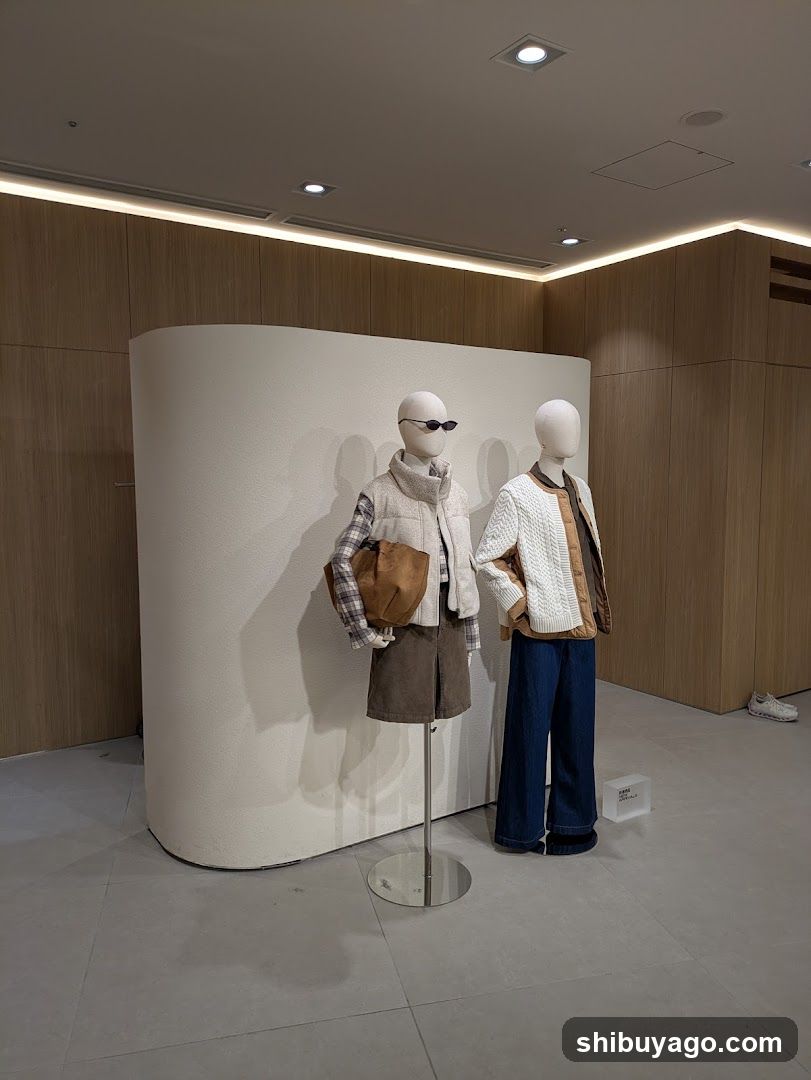 Fashion Mannequin Display