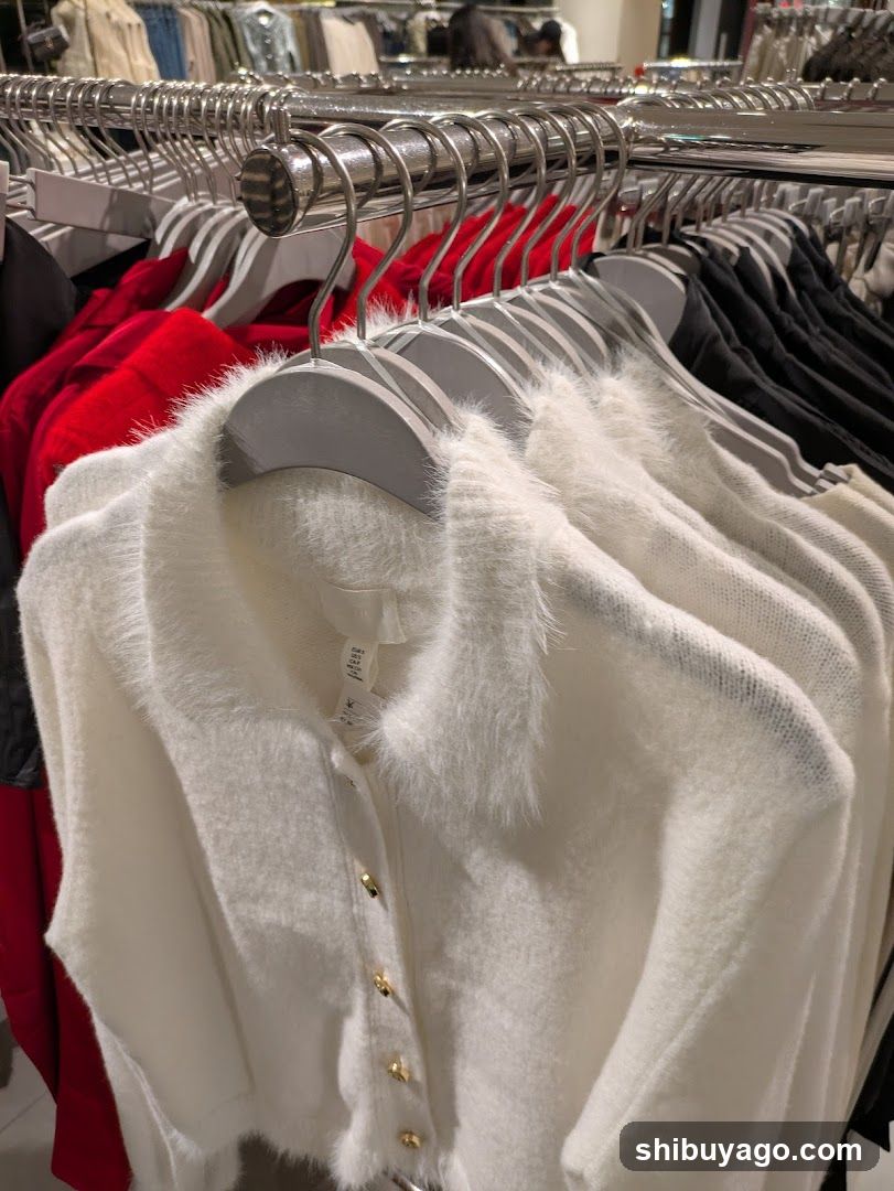 Clothing Rack Display