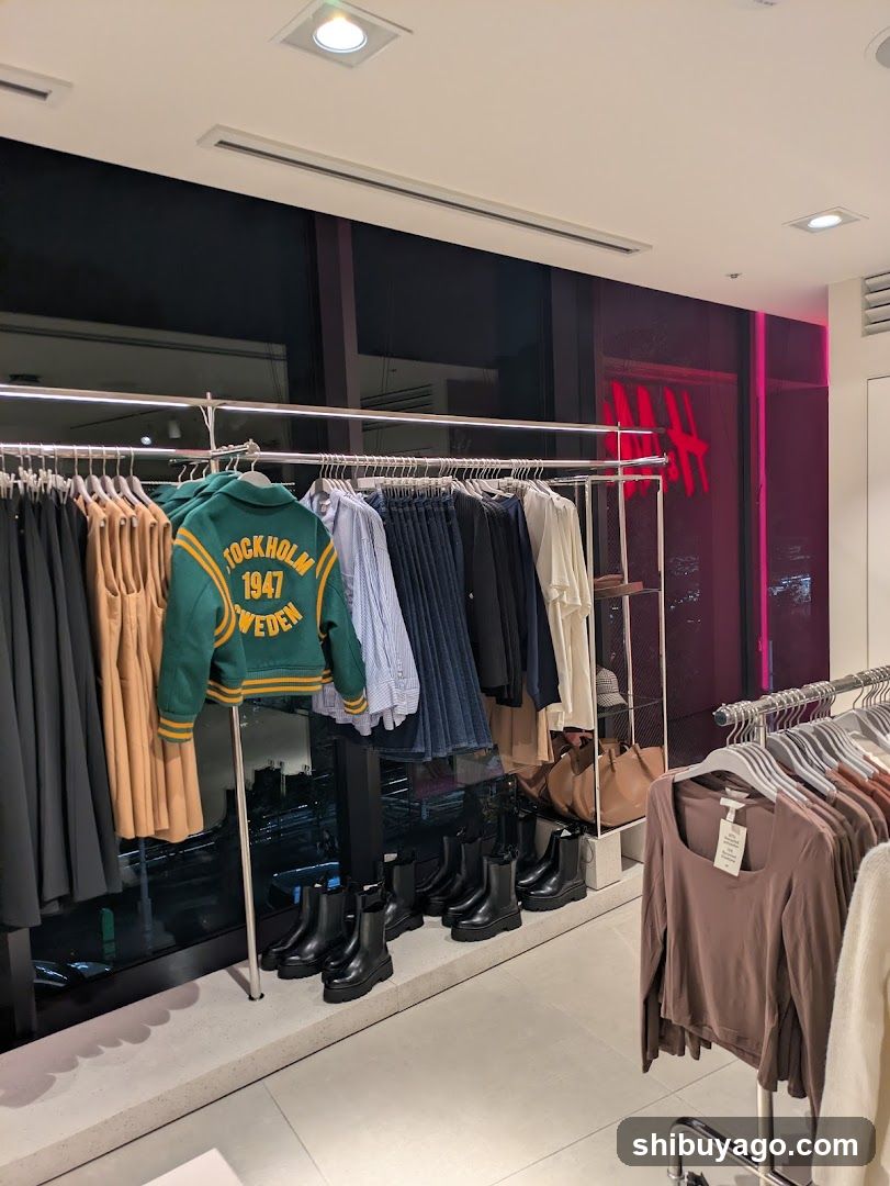 H&M