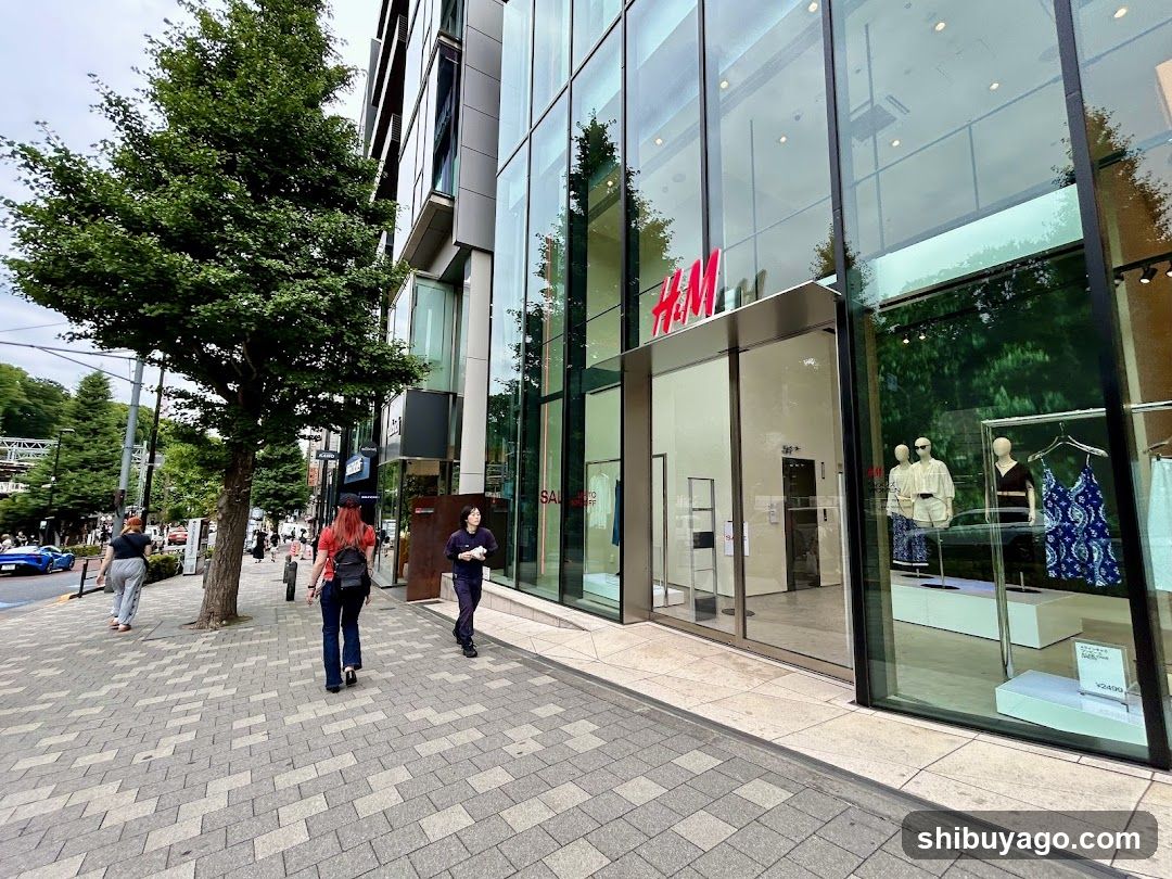 H&M
