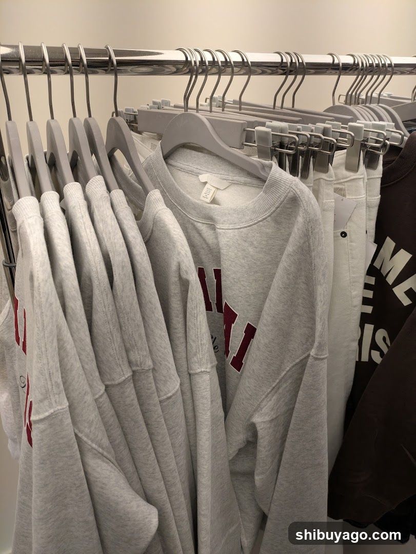 Clothing Rack Display