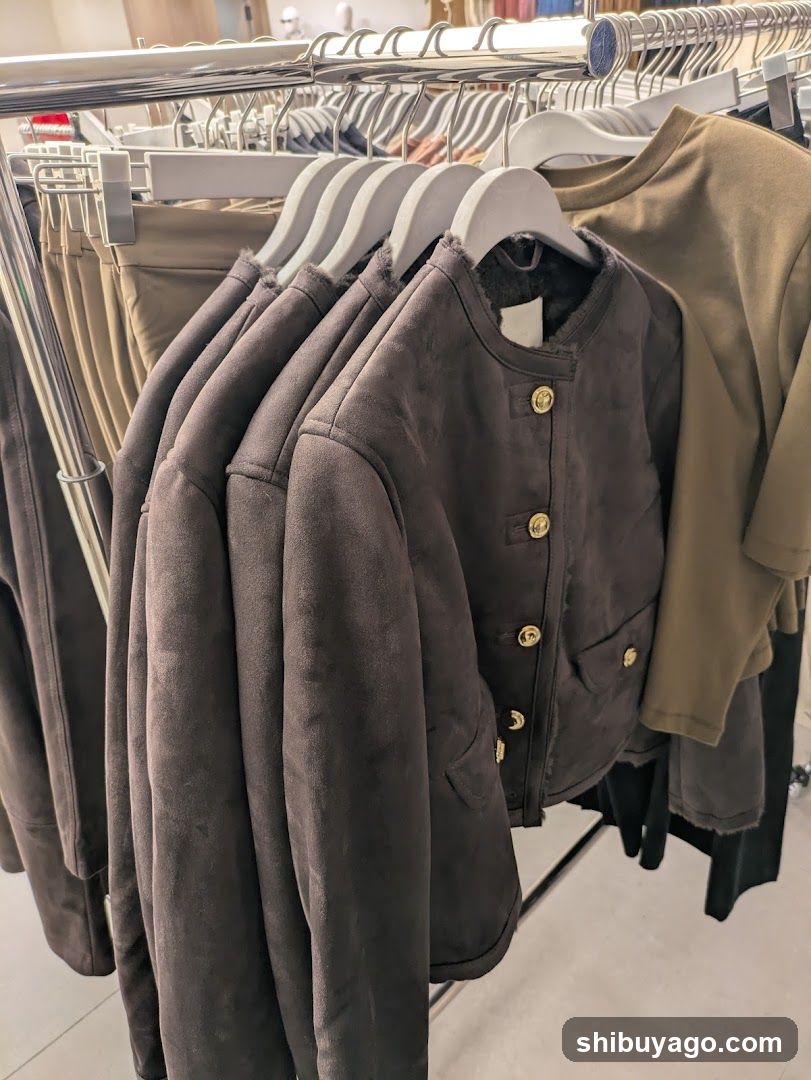Clothing Rack Display