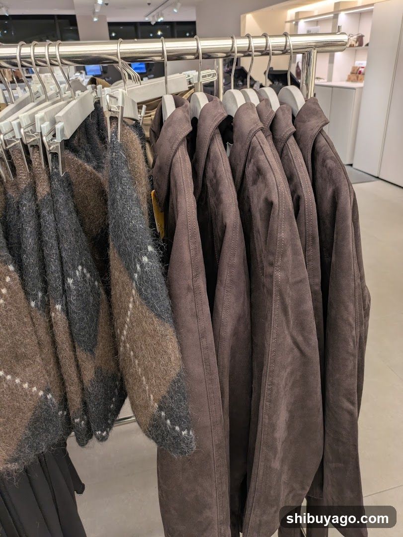 Clothing Rack Display