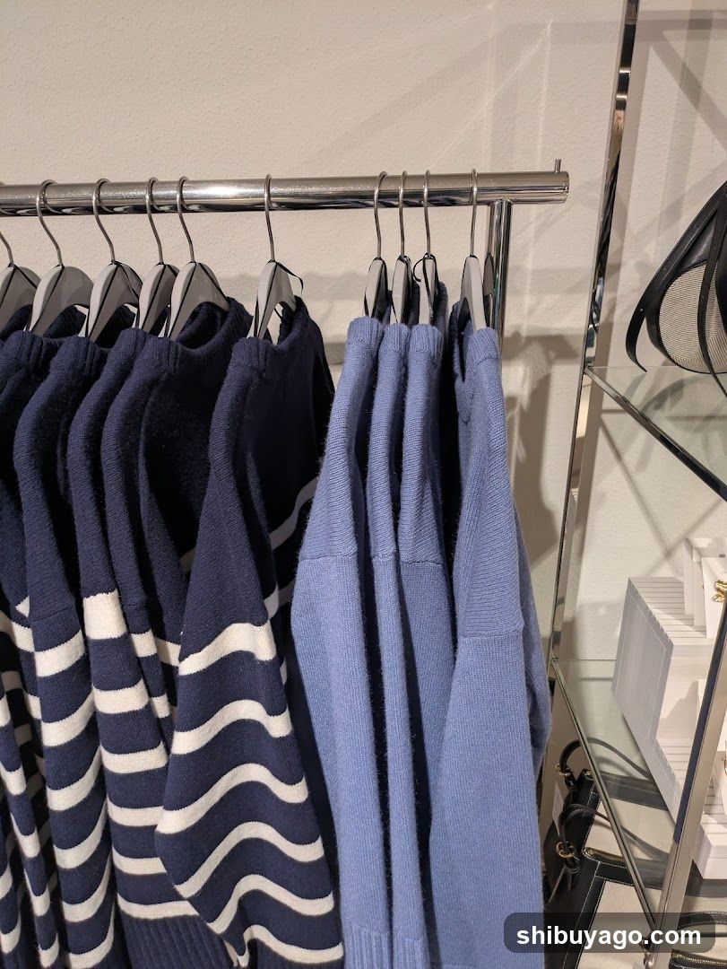Clothing Display Rack