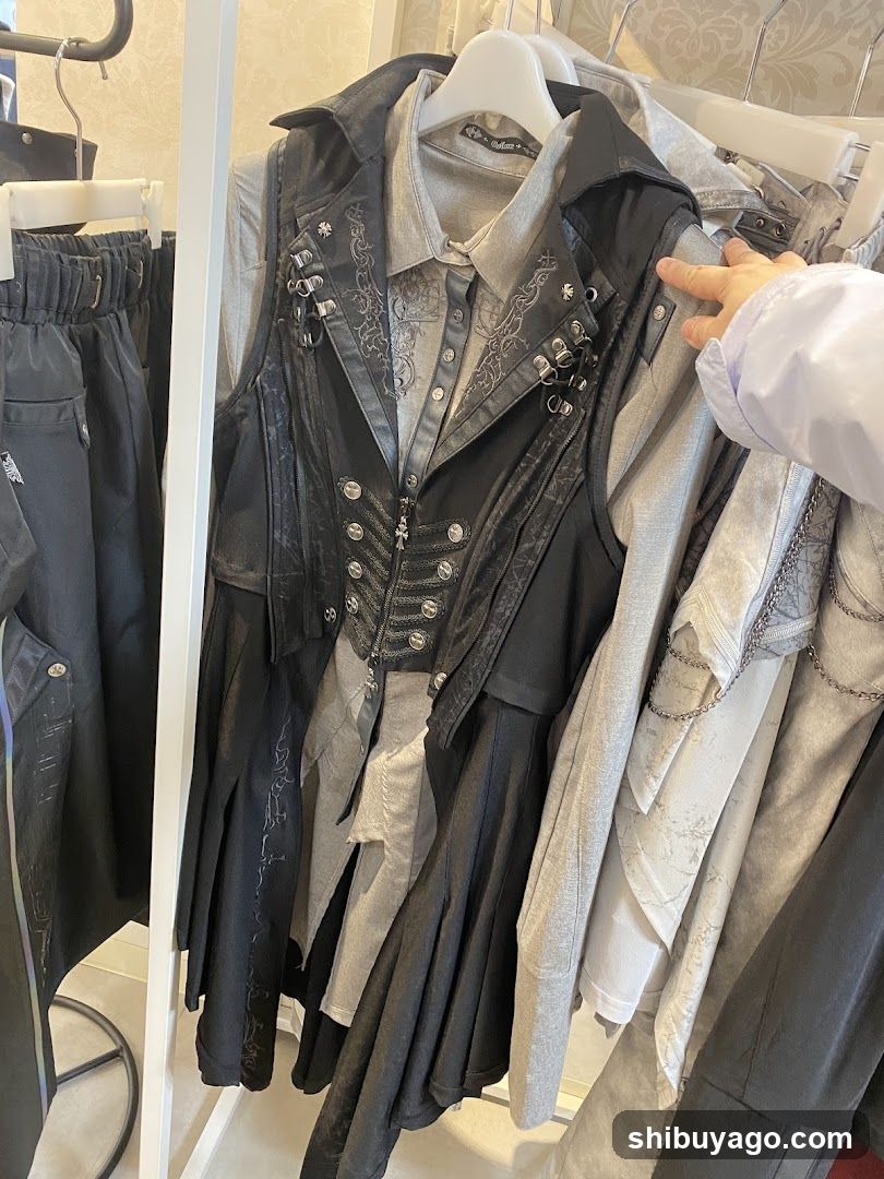 Clothing Display Rack