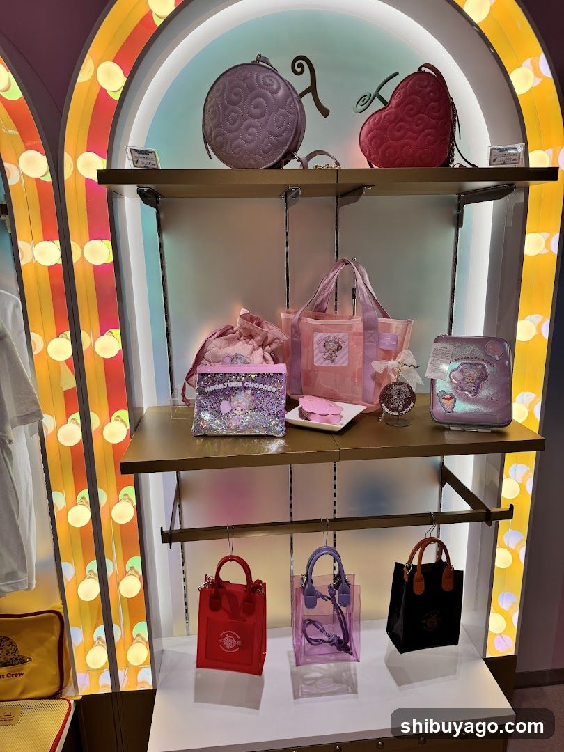Belle & Sebastian Shop Display
