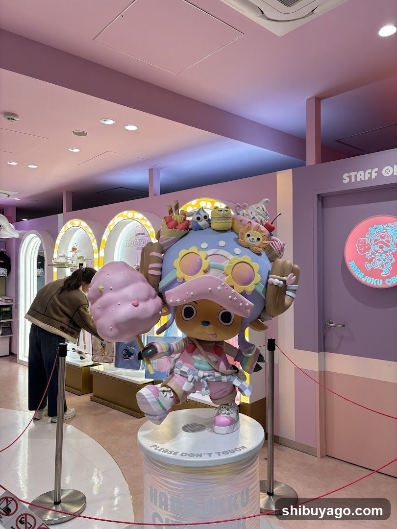 Onigiri Shop Interior