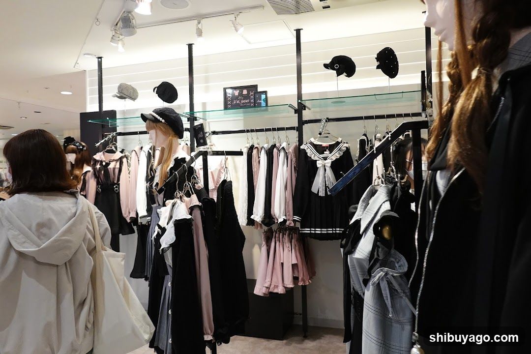 Fashion Store Interior