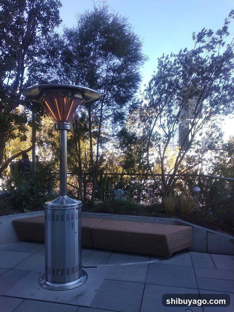 Outdoor Patio Heater