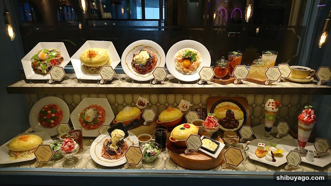 Food Display Case